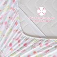 thumbnail image 2 of Twin Size Sheet Set Paisley Printed Bed Sheets for Single Bed Piece Microfiber Fitted Sheet with ” Deep Pocket & Straps Patterned Bedding Sheets & Pillowcase Set, 2 of 9