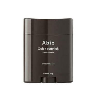 Abib Quick Sunstick Protection Bar SPF50  PA     22g 0.77oz