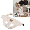 thumbnail image 3 of Arnés para Silla de Bebé, Portátil, Longitud Suave, Ajustable, Transpirable, Correa de Seguridad para Asiento de Alimentación, 54cm, 3 of 7