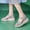 Light Blue, variant on Women's Comfortable Walking Sandal Lightweight Cushioned Hiking Sandals Platform Shoes