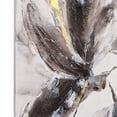 thumbnail image 2 of Opulent Petals I, Hand Painted Canvas, 2 of 3