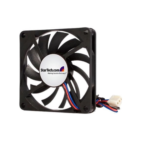 StarTech Replacement 70mm TX3 Dual Ball Bearing CPU Cooler Fan