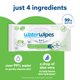 thumbnail image 4 of Toallitas húmedas para bebé WaterWipes Sensitive+ Hydrating Boost 60 unidades, 4 of 8