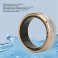 thumbnail image 4 of Smart Health Ring, Remote Camera Control Smart Ring Health Tracker Step Counting  for Women for Birthday Gift Type 8,Type 9,Type 10,Type 12, 4 of 7