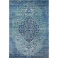 thumbnail image 1 of Momeni AMELIAM-02DEN3B57 Amelia Turc Machine Made Area Rug&44; Denim - 3 Pi 11 Po x 5 Pi 7 Po, 1 of 1