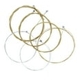thumbnail image 1 of Minkissy 6Pack Guitar Acoustic Strings Medium for Musicians in Practical Style, 1 of 8
