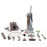 Reconditioned 2013 Kirby Sentria 2 ll G10 Vacuum Brand New Tools LOADED 5 yr warranty HEPA BAGS rebuilt