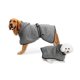 thumbnail image 2 of Toalla De Baño Para Mascotas Toalla De Perro Súper Absorbente Bata De Baño Capa De Secado Para Baño De Mascotas Speravity PT001587-02, 2 of 7