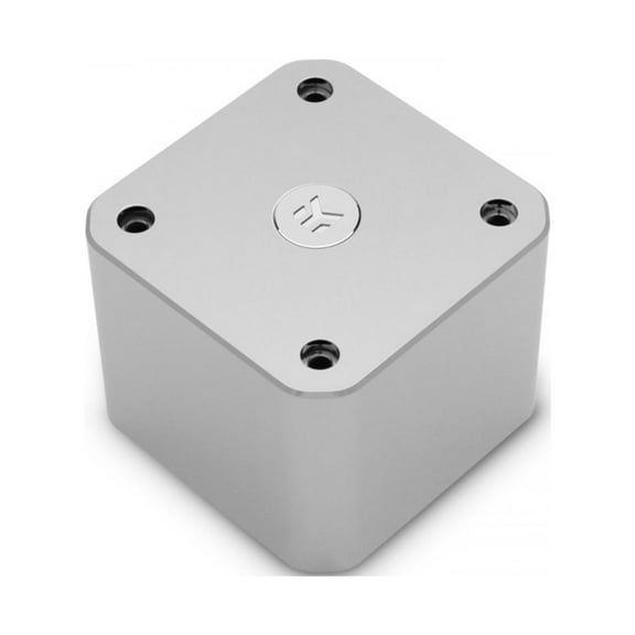 EKWB EK-Quantum Convection D5 Cover, Silver