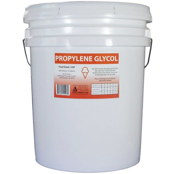 Food Grade Propylene Glycol Antifreeze