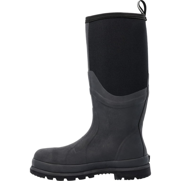 Muck boots chore top cool steel toe