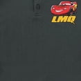 thumbnail image 5 of Disney Cars Lightning McQueen Short Sleeve T-Shirt (Boys), 2 Pack, Sizes 2T-7, 5 of 8