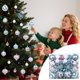 thumbnail image 3 of Winter Cats Blanket Cats Bed Suitable For Cats And Small Dogs Fluffys Pet Bed Pet Nests Comfortable Soft And Warm, 3 of 7