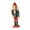 Style D, variant on Kuntesetty Christmas Decorative Nutcracker Figurine Christmas Decoration for Home Table Style A