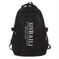 thumbnail image 1 of Men's Large Capacity Travel Backpack Laptop Backpack School Bag For Middle High School College Student, 1 of 5