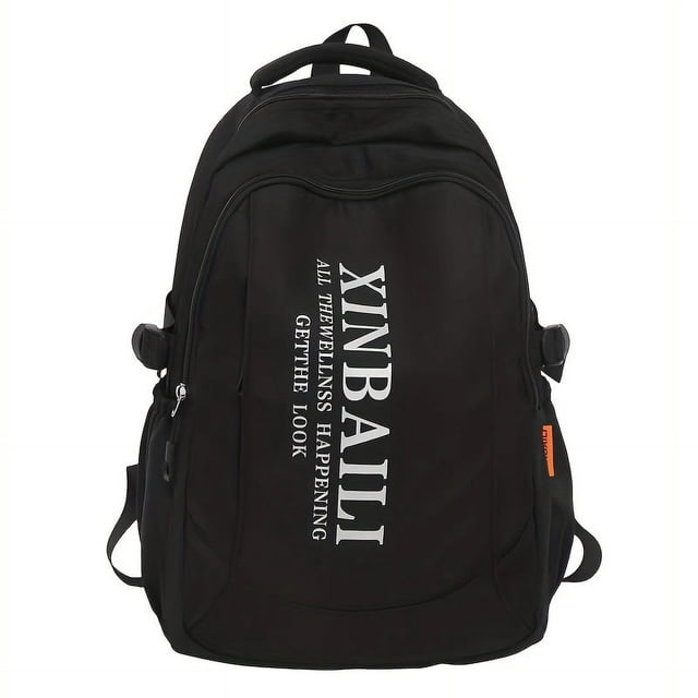 Men's Large Capacity Travel Backpack Laptop Backpack School Bag For Middle High School College Student