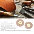 thumbnail image 4 of Leather  Snap,  Button Clasp Snaps Purse Bag Closure  Easy to Install 20 Sets Leather  Snap Perfect for Sewing Crafts Purses Bags, 4 of 8