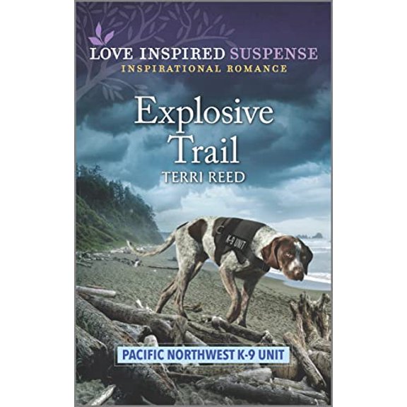 Pre-Owned Explosive Trail (Mass Market Paperback) 1335587748 9781335587749