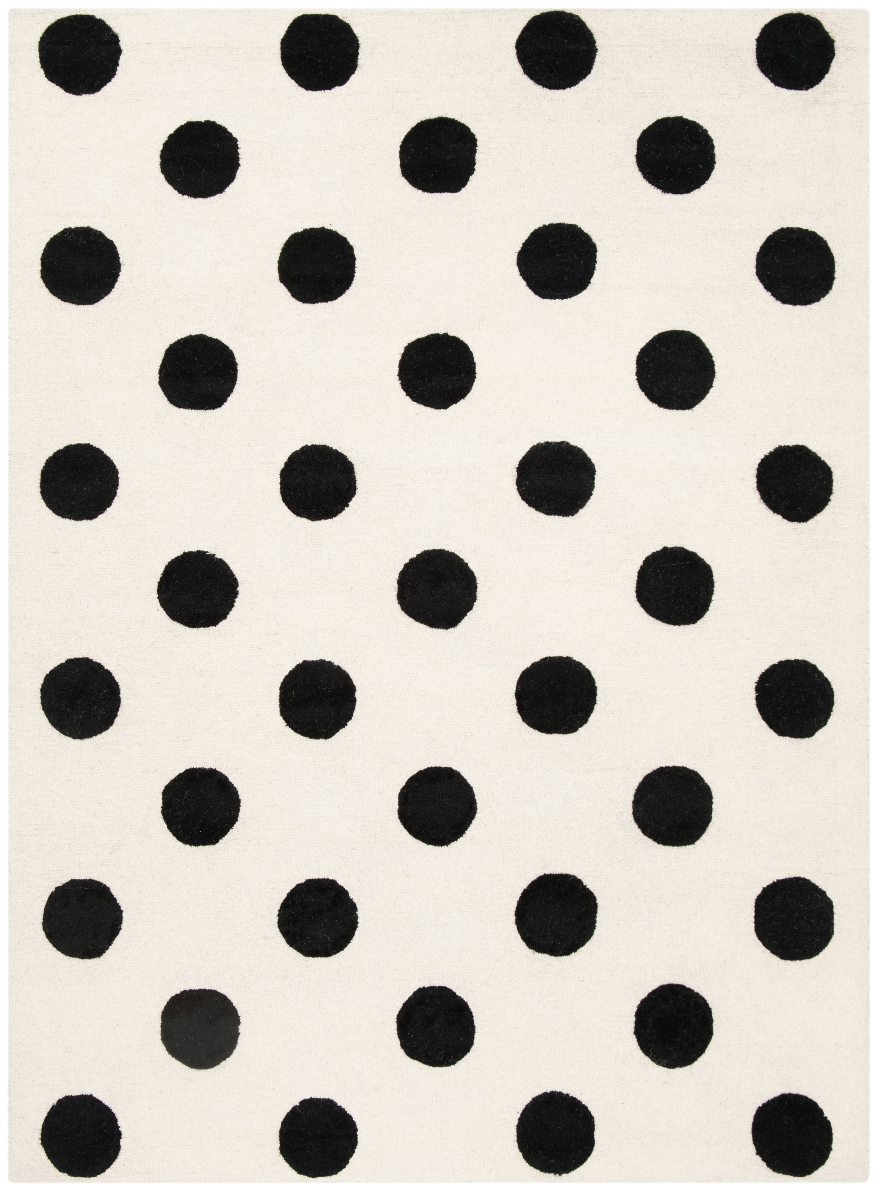Safavieh Kids Polka Dots Area Rug or Runner