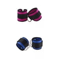 thumbnail image 1 of 2 Pares De Correas De Tobillo, Extensiones De Piernas Para Ejercicio, Accesorios Para Gimnasio, 1 of 9