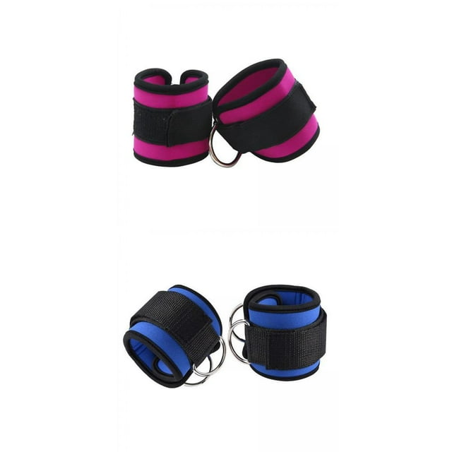 Correa de tobillo DYNWAVEMX Accesorios para Extensiones de piernas para gimnasio
