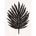 thumbnail image 2 of Warren, Annie 25x32 White Modern Wood Framed Museum Art Print Titled - Pressed Tropical Leaf IV, 2 of 4