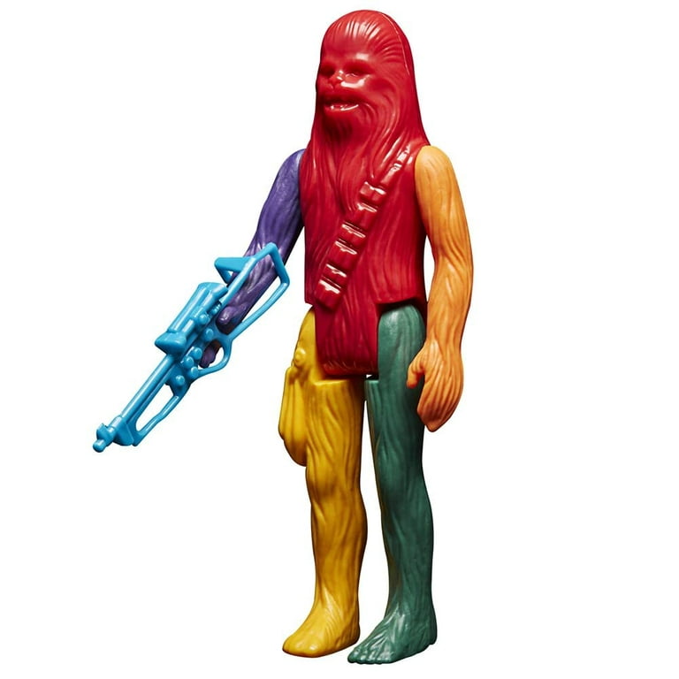 Star Wars Retro Collection Chewbacca Prototype Edition - Walmart.com