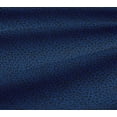 thumbnail image 5 of oneOone Viscose Jersey Royal Blue Fabric Leopard Animal Skin Dress Material Fabric Print Fabric By The Yard 60 Inch Wide, 5 of 5