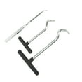 thumbnail image 1 of Extractor De Sellos, Herramienta De Desmontaje De Sellos De Aceite, Ganchos Puntiagudos Profesionales Pulidos De Acero Para SUV, 1 of 7