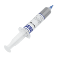thumbnail image 1 of HY510 GPU CPU thermal paste, GPU thermal conductivity composite silicone grease, CPU chipset cooling, CPU gray cooler HY510-30g, 1 of 5