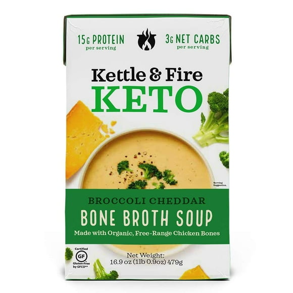 Bone Broth Kettle And Fire