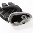 thumbnail image 3 of Women Mens Thermal Ski Gloves Windproof Snowboard Snow Motorcycle Skiing Gloves, 3 of 4