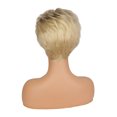 thumbnail image 4 of Female Short light brown wig, 4 of 4