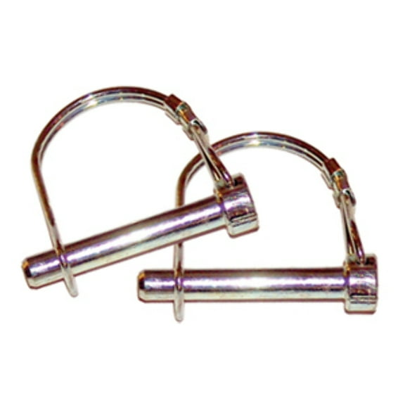 Roadmaster 910026 Safety Pins with Clasp 2 Pack