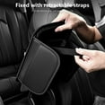 thumbnail image 5 of Tgbvmt Automotive Armrest Cushion Leather Elbow Pad with Foam Support, Car Center Console Cover for SUV, Minivan & Trucks, Easy Installation & Comfortable Driving Experience, 5 of 8