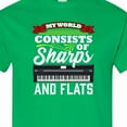 thumbnail image 4 of Inktastic Piano Student T-Shirt, 4 of 5