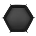 thumbnail image 4 of Juego de dados 50x D4, bandeja de dados hexagonal plegable Bandeja rodante de dados Soporte de dados de para RPG Bandeja de almacenamie Sunnimix Bandeja de Dados de Dragones y Mazmorras, 4 of 8