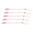 thumbnail image 2 of Wswqop 5Pcs Glasses Strap Retainer Neck Lanyard Sunglass Strap for Men Woman Adult Kids Pink, 2 of 9