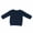 Navy, variant on Babybugz Baby Essential Sweatshirt