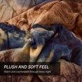 thumbnail image 5 of JML Soft 3 Piece Sherpa Blanket,Thick Warm Plush Borrego Bed Blanket,Queen 75"x 83", 5 of 6