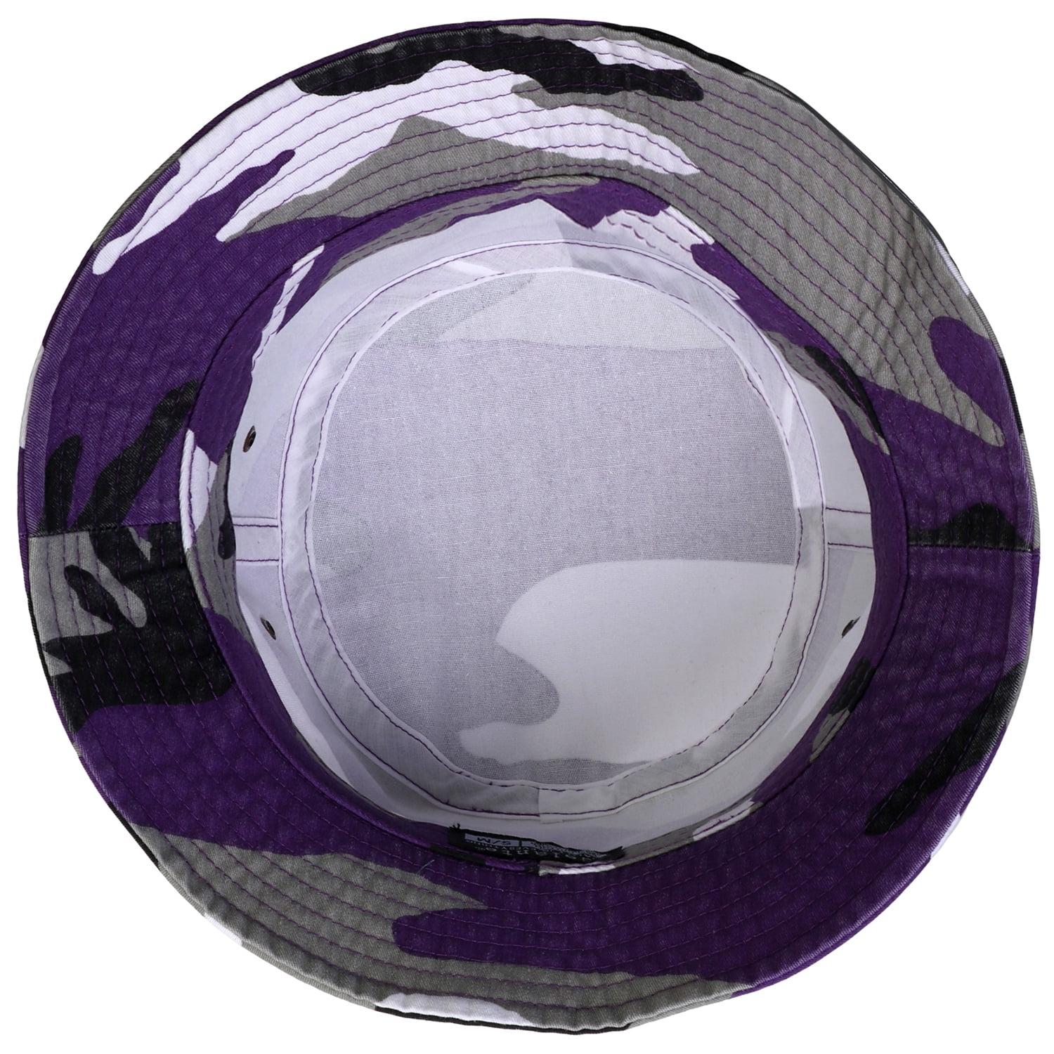 Unisex Cotton Bucket Hat | Men's, Women's Sun Hat | Hiking