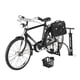 thumbnail image 4 of Modelo de bicicleta a escala 1/10, Mini bicicleta fundida, decoración de escritorio, manualidades, modelos de bici para , juguetes para decoración , Negro, 4 of 8