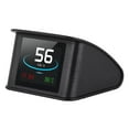 thumbnail image 2 of Sonew P10 Universal Car HUD Head Up Display OBD2 Speed Warning RPM Fuel Consumption Projector , Car OBD2 HUD Display, Car Head Up Display, 2 of 8