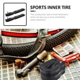 thumbnail image 3 of 2Pcs Shock-Absorption Inner Tire Professional Interior Tire Convenient Bike Tube, 3 of 8