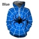 thumbnail image 4 of Sudadera con capucha con estampado 3D de araña para hombre, ropa de calle de hip hop personalizada, sudaderas con capucha para primavera y otoño para hombre, 4 of 5