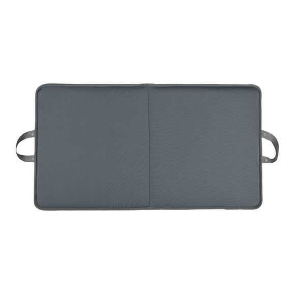 Cushion Insole Folding Extra Thick Foam Kneeling Pad For Garden Use Memory Foam Lightweight Portable With Handles Ideal For Gardening Bath Kneeler Seat Cushion Indoor Outdoor Support