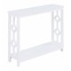 thumbnail image 1 of Mesa Consola Ring(S25-107) Convenience Concepts S25-107, 1 of 2