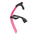 thumbnail image 3 of Embout de Tuba en Silicone, PVC avec Boucle Réglable et Support de Rangement, Confortable et Facile à Nettoyer, Options Rose et Rouge, 18.7 Po, 3 of 7