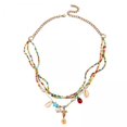 thumbnail image 1 of 2x Colgante Bohemio, Concha de Estrella , de Joyería Hecho en Capas, Beach Valentine's Day Yuyangstore Colgante bohemio, 1 of 8