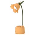 thumbnail image 1 of GROWTH TANK Lamp Kids Touch Sensor Dimming Bedside Pen Holder Yellow, 1 of 8